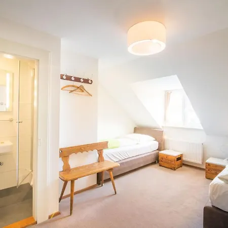 Szálloda Allgaeuer Genusshotel Und Historischer Dorfgasthof Hirsch 2*