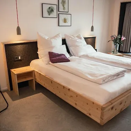 酒店 Allgaeuer Genusshotel Und Historischer Dorfgasthof Hirsch Leutkirch im Allgäu