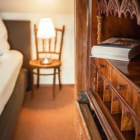 Hotel Allgaeuer Genusshotel Und Historischer Dorfgasthof Hirsch Leutkirch im Allgäu