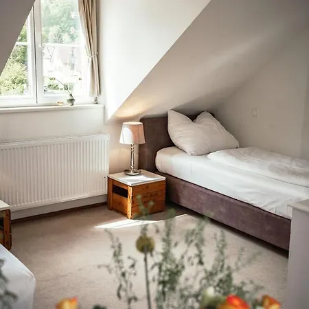 فندق Allgaeuer Genusshotel Und Historischer Dorfgasthof Hirsch