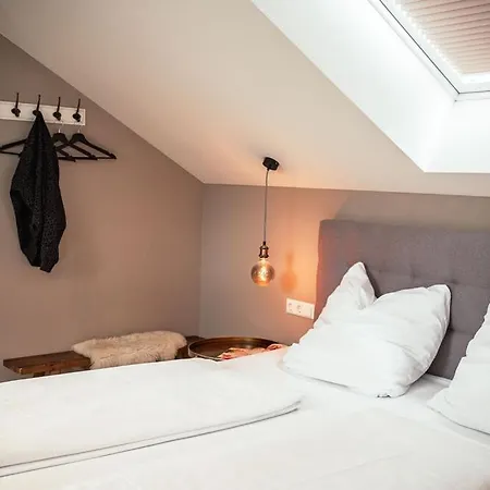 Allgaeuer Genusshotel Und Historischer Dorfgasthof Hirsch Szálloda 2*