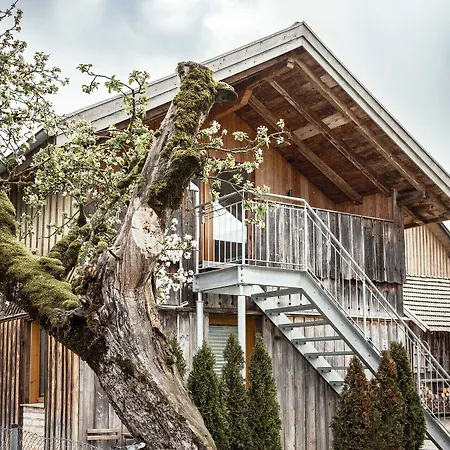 Allgaeuer Genusshotel Und Historischer Dorfgasthof Hirsch Лойткирх-им-Алльгой
