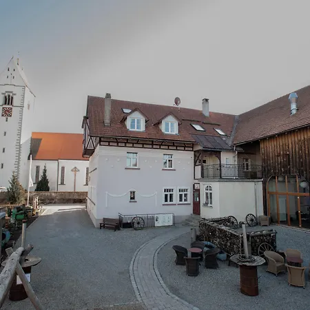 Allgaeuer Genusshotel Und Historischer Dorfgasthof Hirsch