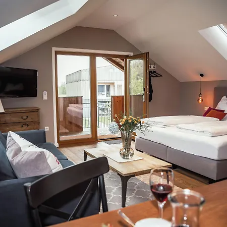 Allgaeuer Genusshotel Und Historischer Dorfgasthof Hirsch 2* Leutkirch im Allgäu