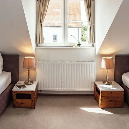 Hotel Allgaeuer Genusshotel Und Historischer Dorfgasthof Hirsch Leutkirch im Allgäu