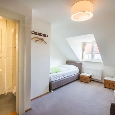 Allgaeuer Genusshotel Und Historischer Dorfgasthof Hirsch فندق 2*