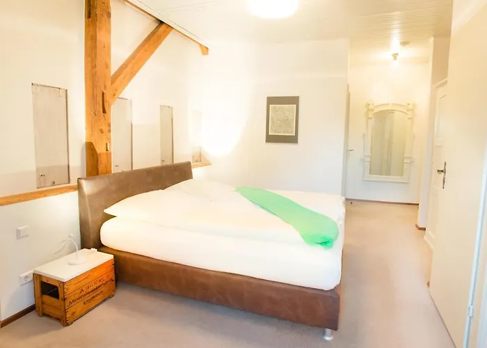 מלון Allgaeuer Genusshotel Und Historischer Dorfgasthof Hirsch 2*