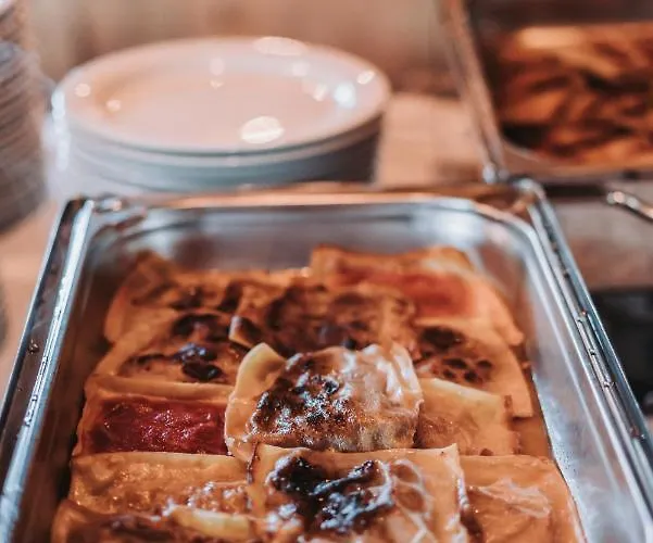 מלון Allgaeuer Genusshotel Und Historischer Dorfgasthof Hirsch 2*