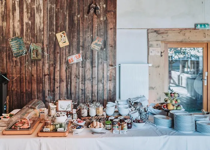 Allgaeuer Genusshotel Und Historischer Dorfgasthof Hirsch 호텔