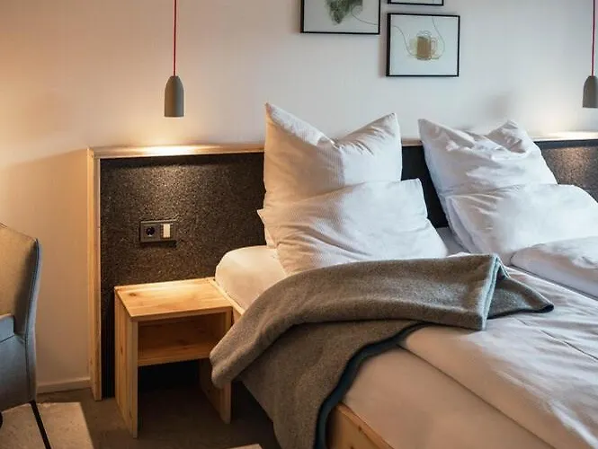 Allgaeuer Genusshotel Und Historischer Dorfgasthof Hirsch 호텔 Leutkirch im Allgäu