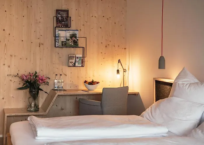 Allgaeuer Genusshotel Und Historischer Dorfgasthof Hirsch מלון