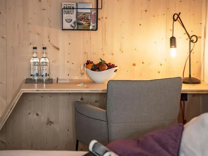 호텔 Allgaeuer Genusshotel Und Historischer Dorfgasthof Hirsch 2*