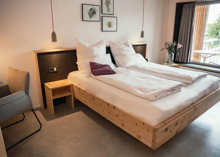 호텔 Allgaeuer Genusshotel Und Historischer Dorfgasthof Hirsch Leutkirch im Allgäu