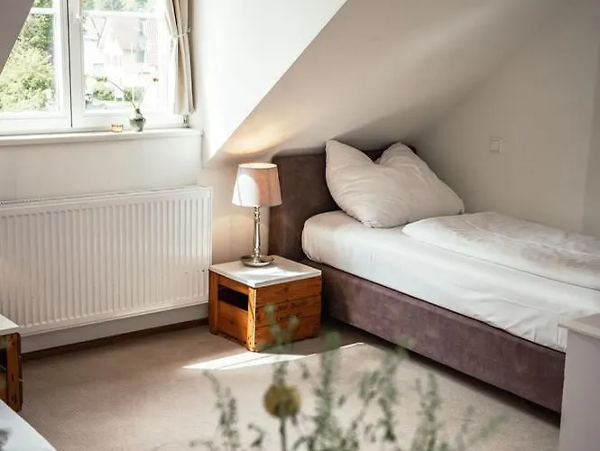 호텔 Allgaeuer Genusshotel Und Historischer Dorfgasthof Hirsch