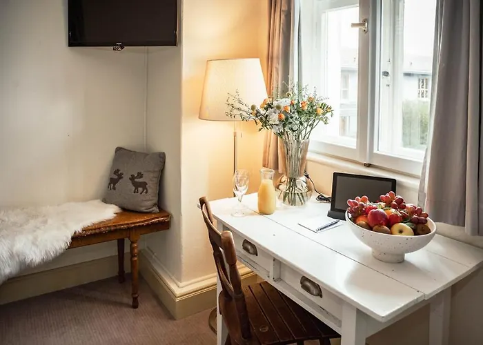 Allgaeuer Genusshotel Und Historischer Dorfgasthof Hirsch מלון Leutkirch im Allgäu