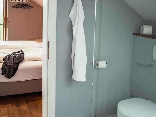 מלון Allgaeuer Genusshotel Und Historischer Dorfgasthof Hirsch