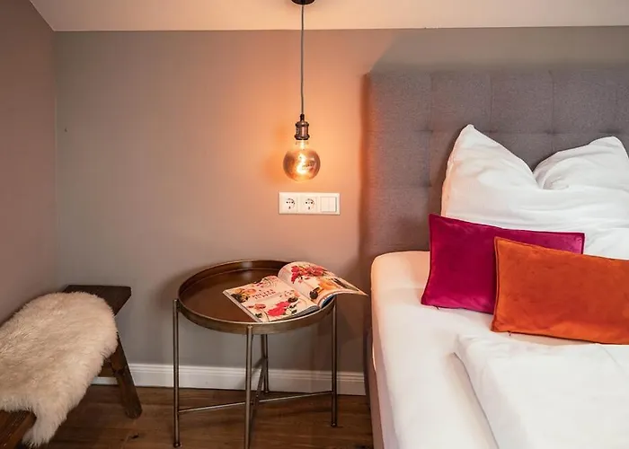 호텔 Allgaeuer Genusshotel Und Historischer Dorfgasthof Hirsch 2*