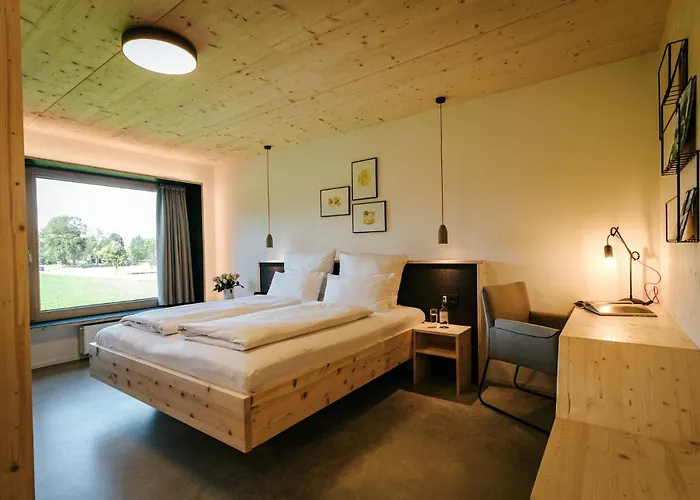 Allgaeuer Genusshotel Und Historischer Dorfgasthof Hirsch מלון 2*