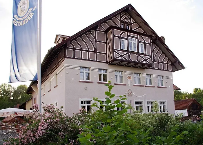 Allgaeuer Genusshotel Und Historischer Dorfgasthof Hirsch מלון