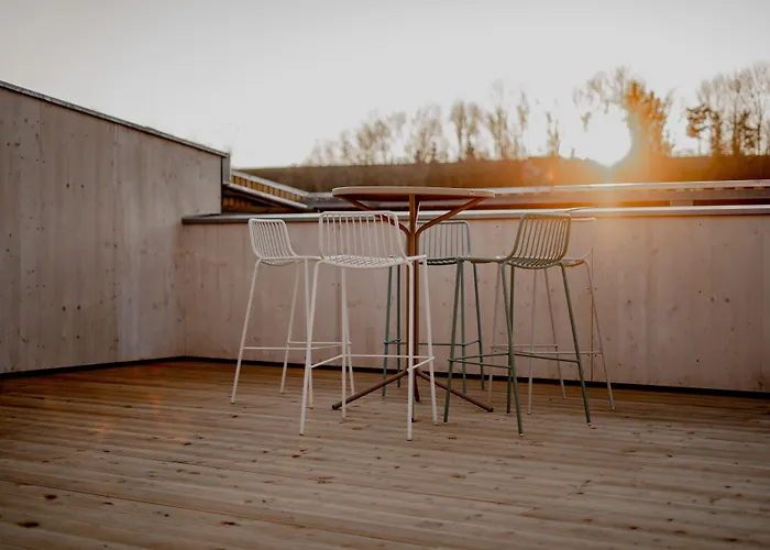 Allgaeuer Genusshotel Und Historischer Dorfgasthof Hirsch מלון