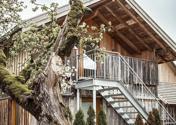 Allgaeuer Genusshotel Und Historischer Dorfgasthof Hirsch Leutkirch im Allgäu