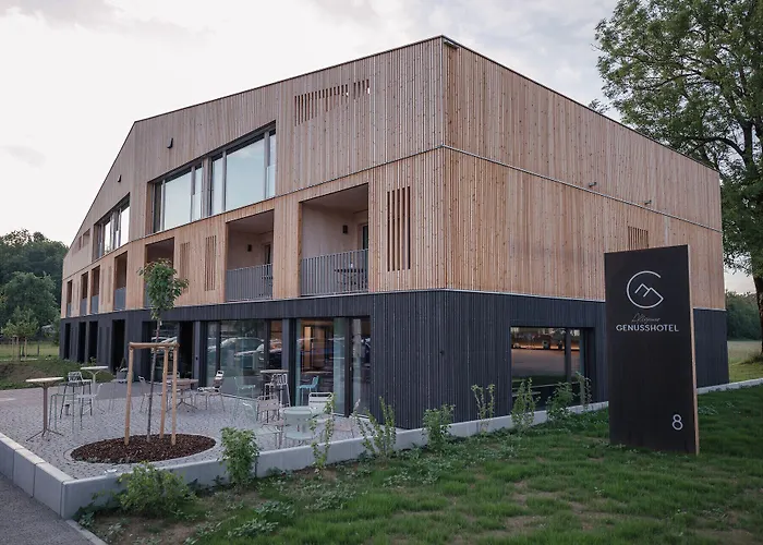 Allgaeuer Genusshotel Und Historischer Dorfgasthof Hirsch 2*