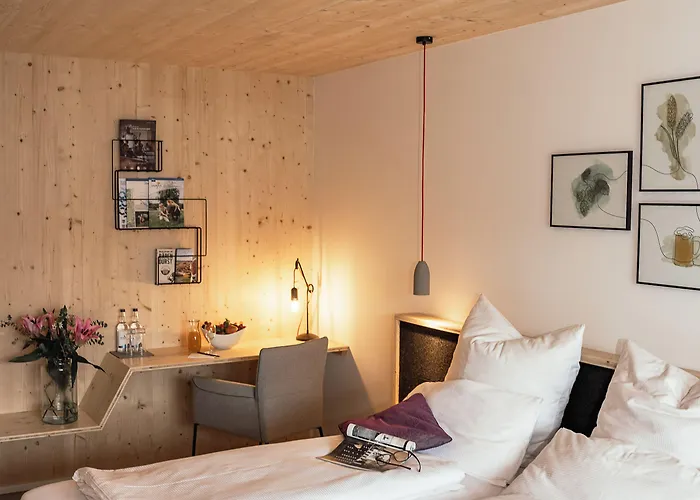 Allgaeuer Genusshotel Und Historischer Dorfgasthof Hirsch Leutkirch im Allgäu