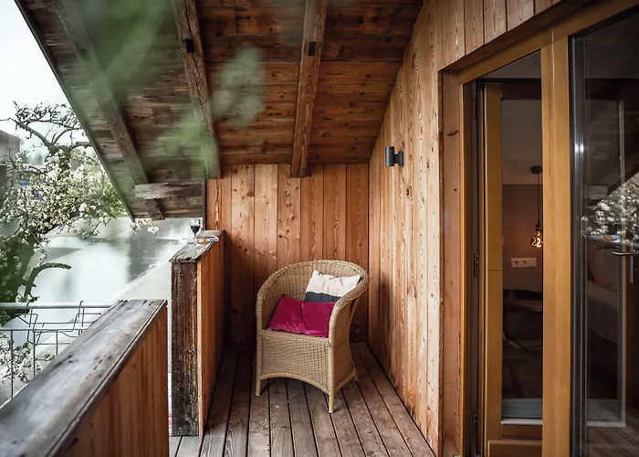 Allgaeuer Genusshotel Und Historischer Dorfgasthof Hirsch Hotel 2*