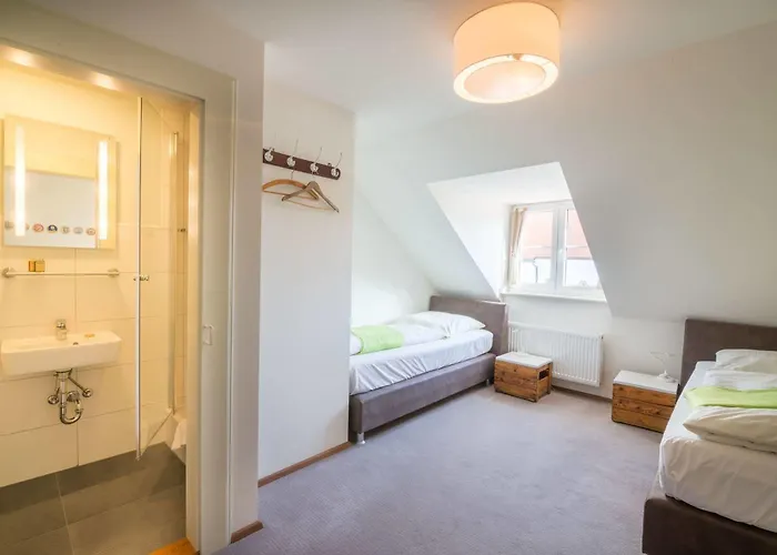 Allgaeuer Genusshotel Und Historischer Dorfgasthof Hirsch מלון 2*